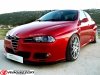 Zestaw widebody kit WTCC Replica STILE ITALIA VTR Alfa Romeo 156 Sedan / kombi
